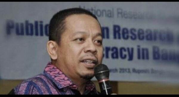 Qodari: Sudah Tepat Andi Widjajanto Jadi Gubernur Lemhannas
