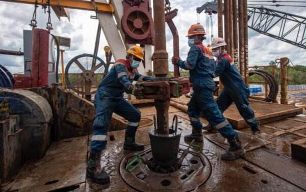 Optimis Capai Target Produksi, Pertamina Bor 3 Sumur Pengembangan