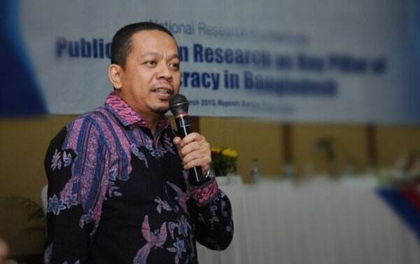 Keputusan Presiden Tunjuk Andi Widjajanto Dinilai Tepat