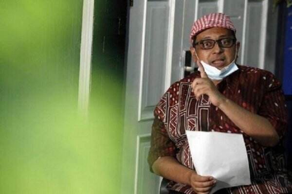 Haikal Hassan Dinonaktifkan dari Kepengurusan PA 212, Ada Apa?