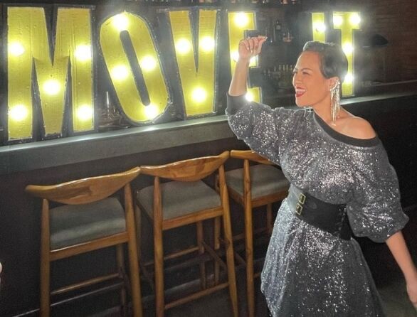 Berhasil Jalani Pola Hidup Sehat, Cynthia Lamusu Rilis Single Baru