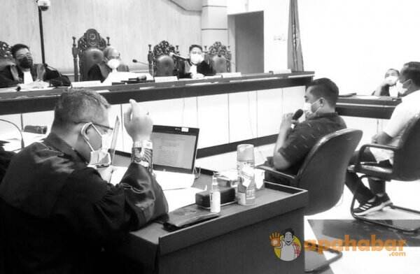 Skandal Fee Proyek HSU, Nyanyian Anak Buah Maliki Sudutkan Wahid