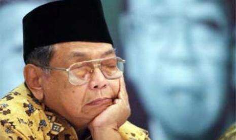 Fatwa Gus Dur untuk Dorce yang Bertanya Soal Status Kelaminnya