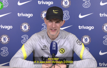 VIDEO: Ini Alasan Thomas Tuchel Cadangkan Romelu Lukaku