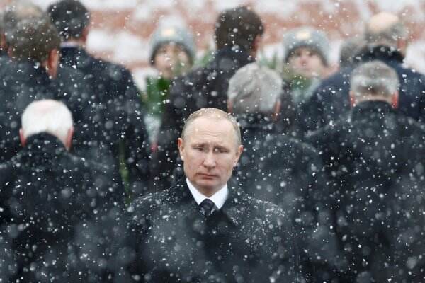 Mengapa Rusia Invasi Ukraina?