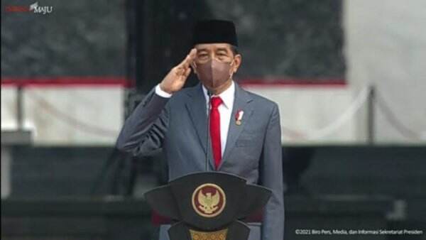 1 Maret Dtetapkan Hari Penegakan Kedaulatan Negara
