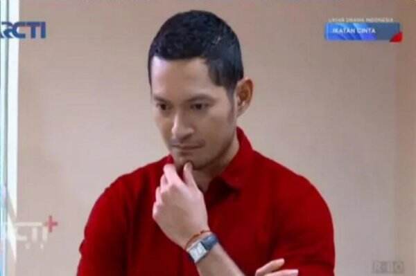 Ikatan Cinta 26 Februari 2022: Nino Kesulitan Dapat Hak Asuh Reyna, Terganjal Aturan Hukum