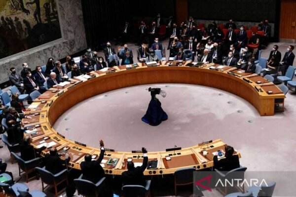 Rusia Invasi ke Ukraina, Akankah DK PBB Gelar SIdang Khusus Darurat?