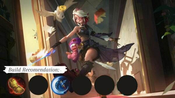 Rekomendasi Item Melissa, Hero Marksman Terbaru Mobile Legends!