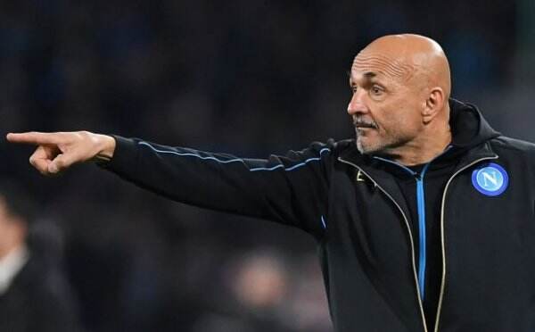 Lazio vs Napoli, Luciano Spalletti: Ada Peluang Penting di Olimpico