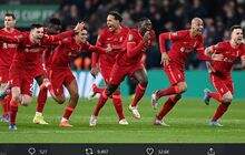 Deretan Laga dengan Skor Penalti Terbanyak, Chelsea vs Liverpool Ke-11