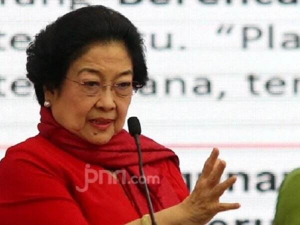 PDIP dan Megawati Tak Berdaya Jika Hal Ini Terjadi