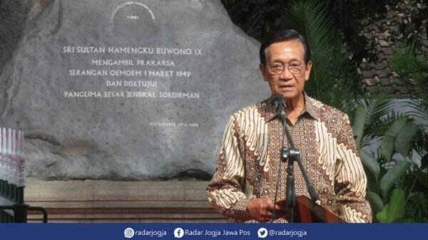 Peristiwa SO1M Resmi Jadi Hari Penegakan Kedaulatan Negara