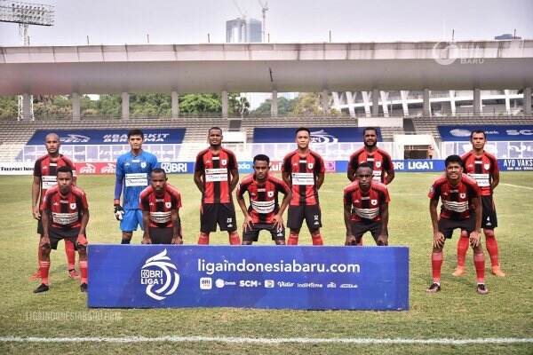 Persipura Terancam Degradasi, Alarm Bahaya Klub Besar di Liga 1