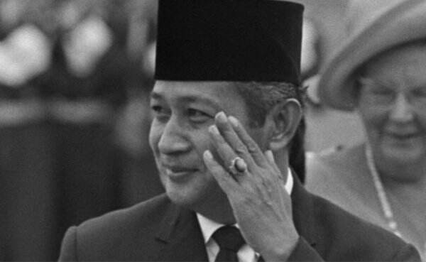 Keppres Serangan Umum 1 Maret Disorot Gegara Tak Ada Nama Soeharto hingga Trending Twitter