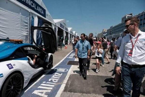 Proyek Sirkuit Formula E Dapat Sindiran Telak dari PSI