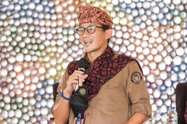 Menparekraf Kembangkan Traces of Civilization di Jambi, Miliki Sejarah Institusi Pendidikan Tertua di Indonesia