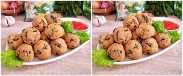 Resep bola tahu bayam, enak, sederhana, dan menyehatkan