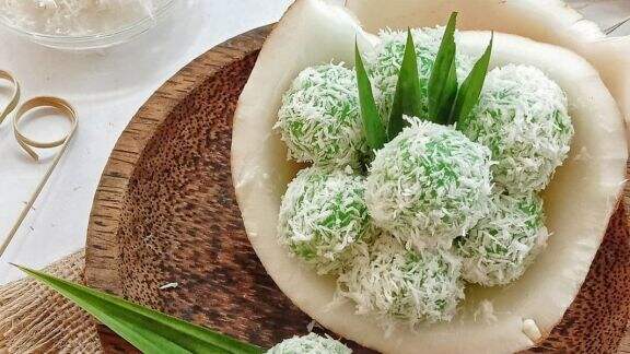 Resep Olahan Dari Beras Ketan, Mudah Dibuat Dan Cocok Untuk Ide Jualan ...