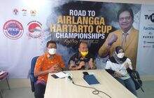 Dalam Rangka Persiapan SEA Games, PB WI dan PP KBI Kolaborasi Gelar Airlangga Hartarto Cup