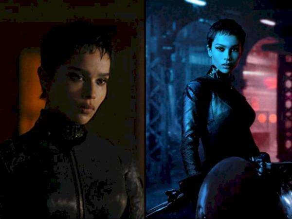 Zoe Kravitz Sebut Ada Pemeran The Batman yang Susah Dikontrol Saat ...