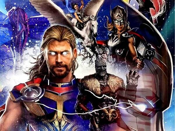 Film Thor 4 Bakal Lebih Seru & Gahar, Nih Bocoran dari Sutradara!