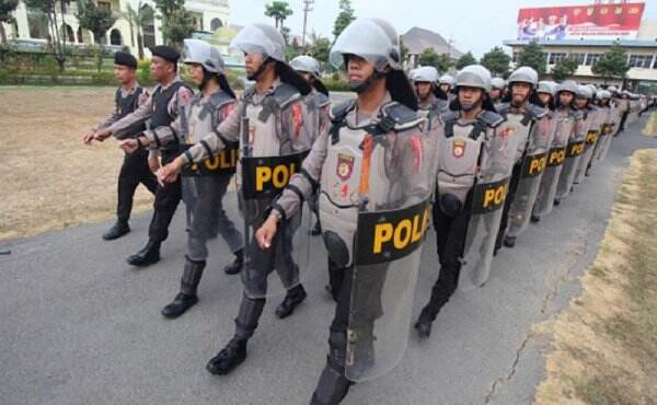 Sejarah Terbentuknya Korps Bhayangkara Polri, Berawal Dari Majapahit ...