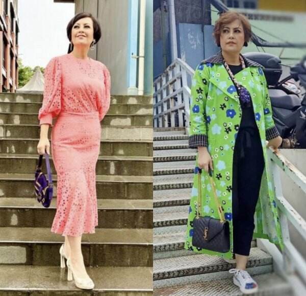 Hempaskan Berat Badan 22 Kg, Cynthia Lamusu Bagi Tips Disiplin dan Konsisten