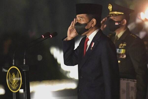 5 Berita Terpopuler: Propaganda Rusia Gagal, Jokowi Digugat