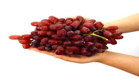 Begini Cara Terbaik Menyimpan Buah Anggur