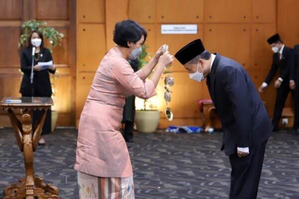 Prof Marwan Jabat Rektor Unsyiah 2022-2026 Di Lantik