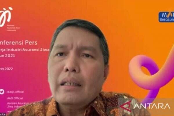 Pendapatan Asuransi Jiwa pada 2021 Capai Rp241,17 Triliun