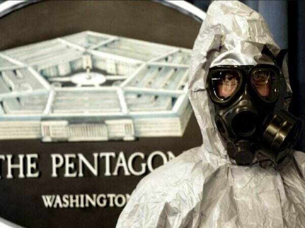 Aksi Senyap Pentagon di Ukraina Terkuak, Ada Senjata Biologis