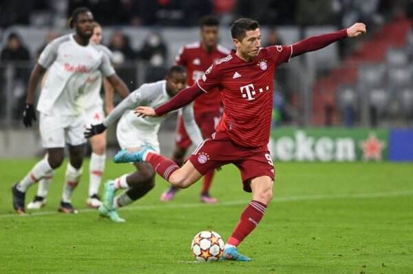 Lewandowski, Terlalu Sempurna untuk si Penunggu Kontrak Baru