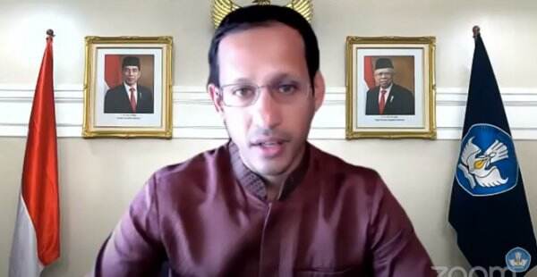 Nadiem: Kurikulum Merdeka Lebih Fleksibel, Ada Kearifan Lokalnya