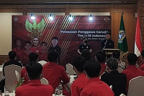 Shin Tae-yong Tak Ikut Pelepasan Timnas Indonesia U-19, Ada Apa?