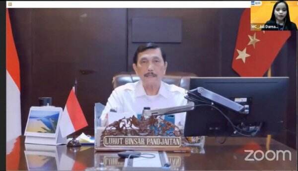 Indonesia Siap Ubah Status Pandemi Menjadi Endemi Covid-19? Ini Kata Luhut