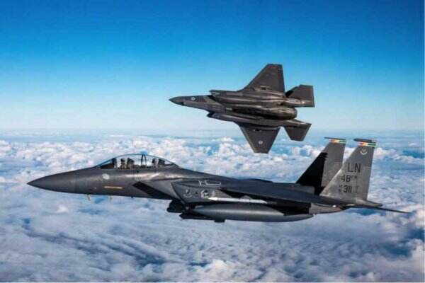 Tidak Habis Pikir, Jet Tempur `Super Fighter` yang Bisa Mengalahkan Lawan Paling Kuat di Dunia