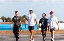 Ikuti Sesi Prologue di Sebring, Sean Gelael Awali Perjuangan di WEC 2022