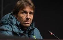 VIDEO: Reaksi Antonio Conte Soal Sanksi Chelsea