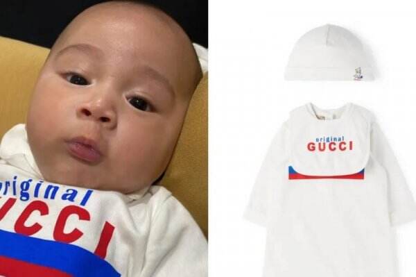 Rayyanza Pakai Bodysuit Seharga Rp6 Juta, Netizen Ngilu: The Real Sultan dari Lahir