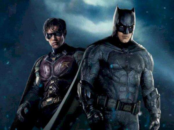 Beredar Teori Tentang Robin untuk Sekuel 'The Batman', Matt Reeves ...