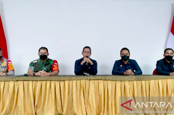 Ini yang Dilakukan TNI dan Polri untuk Antisipasi Risiko Cuaca serta Jalan Ambles saat Presiden ke IKN