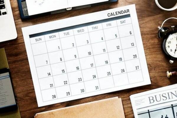 Daftar Urutan Bulan Jawa Kalender Saka News On Rcti