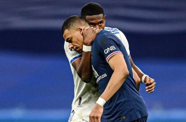 Bermain Untuk Real Madrid Seperti Berada di Dimensi Lain Bagi Alaba dan Mbappe