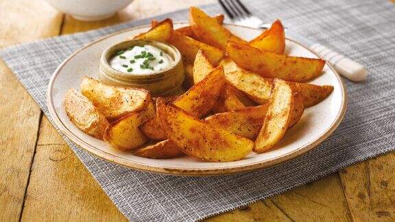 Resep Potato Wedges yang Gurih, Cocok Jadi Camilan Santai