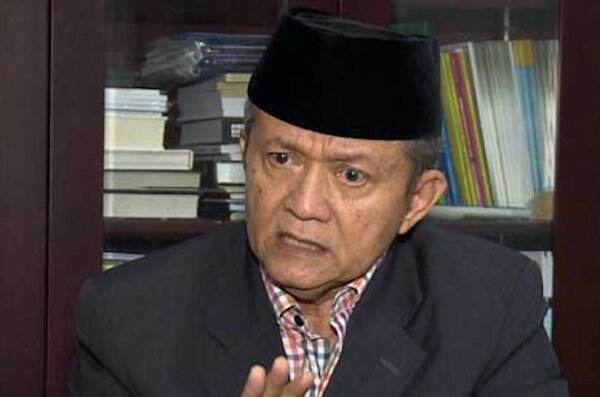 Anwar Abbas Sesalkan Tak Ada Kata MUI di Label Halal Indonesia