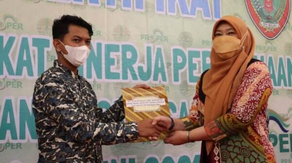 Terapkan Sistem Manajemen K3, PLN Kalimantan Raih Predikat Bendera Emas