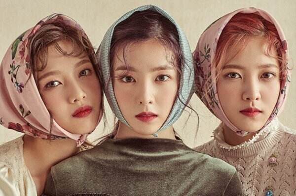 Irene, Joy, dan Yeri Positif COVID-19, Red Velvet Batal Konser
