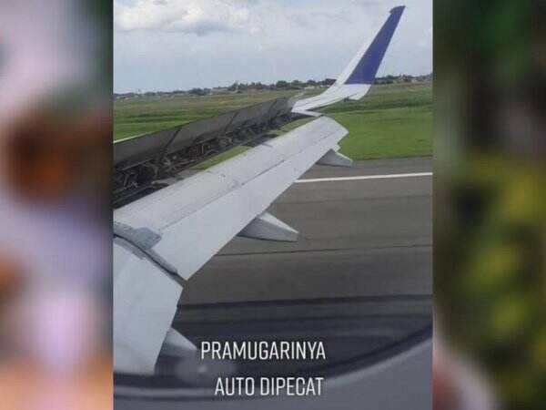 Bikin Ngakak! Pramugari Ini Dua Kali Salah Sebut Bandara Tujuan
